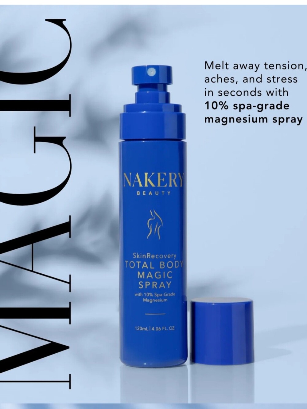 Total Body Magic Spray - Picture 2 of 7